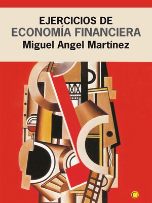 cover image of Ejercicios de economía financiera